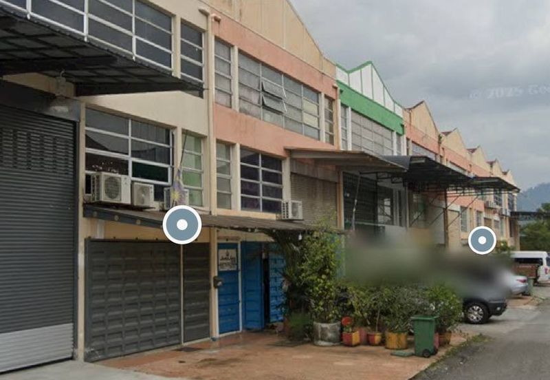 Taman Sri Ehsan, FREEHOLD