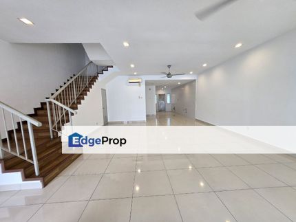 Seri Jalil 2.5 Storey House For Sale, Kuala Lumpur, Bukit Jalil