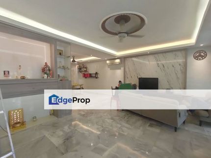 Fadason Villa Two And Half Storey For Sale , Renovated, Kuala Lumpur, Kepong