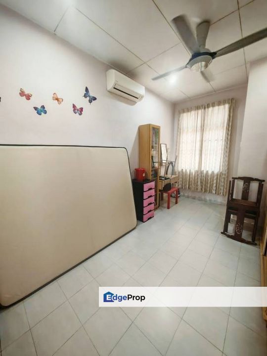 Taman Prima Impian Double storey House For Sale ,  Free hold, Kuala Lumpur, Segambut