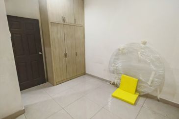 Taman Seri Bukit Segambut