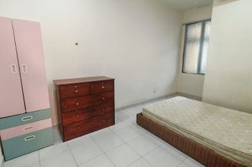 Taman Seri Bukit Segambut