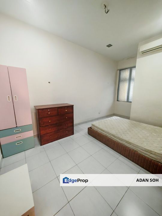 Taman Seri Bukit Segambut Three Storey House, Kuala Lumpur, Segambut
