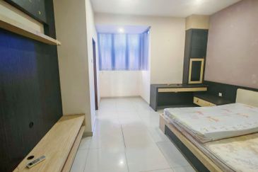 Taman Seri Bukit Segambut