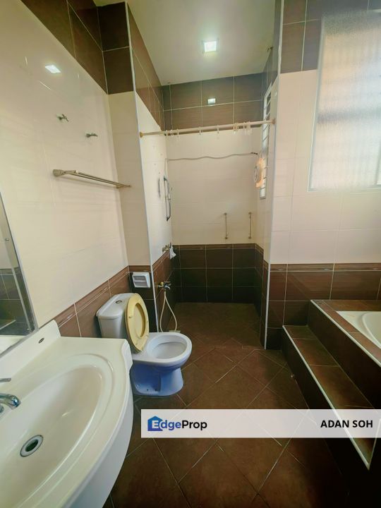 Taman Seri Bukit Segambut Three Storey House, Kuala Lumpur, Segambut