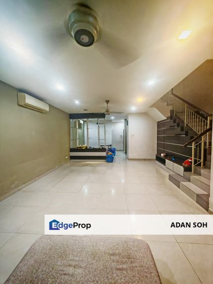 Taman Seri Bukit Segambut Three Storey House, Kuala Lumpur, Segambut