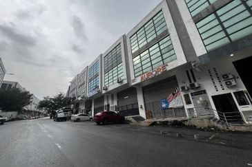 Kepong Industrial Park