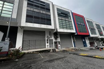 Kepong Industrial Park