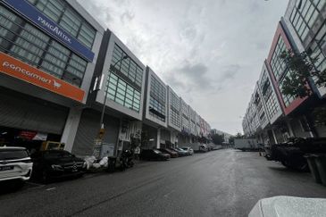 Kepong Industrial Park