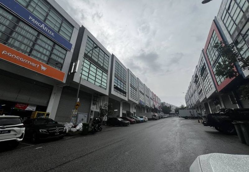 Kepong Industrial Park