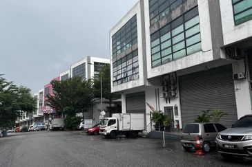 Kepong Industrial Park