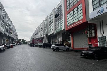 Kepong Industrial Park