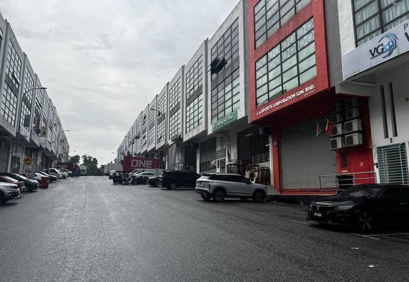 Kepong Industrial Park