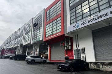 Kepong Industrial Park