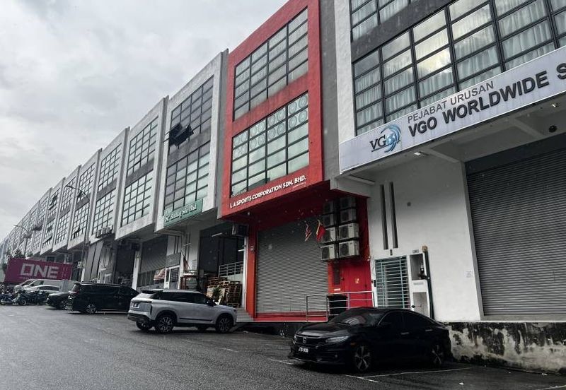 Kepong Industrial Park