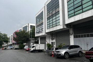 Kepong Industrial Park