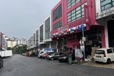 Kepong Industrial Park