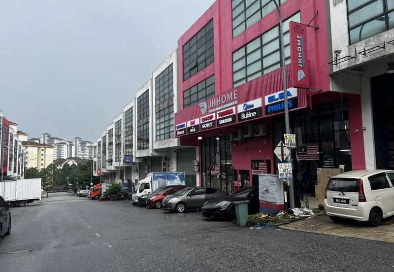 Kepong Industrial Park