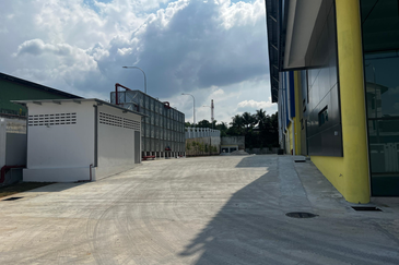 Taman Perindustrian Balakong Jaya