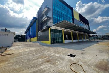 Taman Perindustrian Balakong Jaya