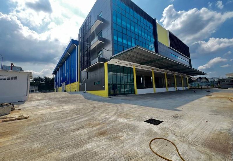 Taman Perindustrian Balakong Jaya