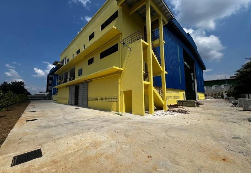 Taman Perindustrian Balakong Jaya