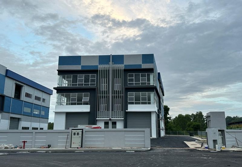Kawasan Perindustrian Balakong