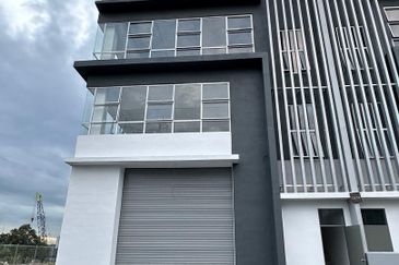 Kawasan Perindustrian Balakong