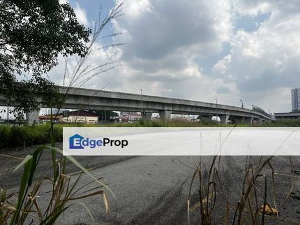 Jinjang Commercial Flat Land Facing Main Road, Kuala Lumpur, Jinjang