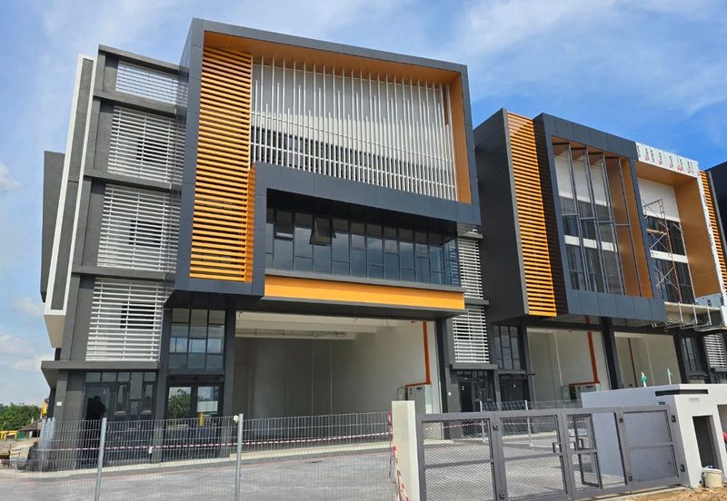 Kawasan Perindustrian Meru Selatan