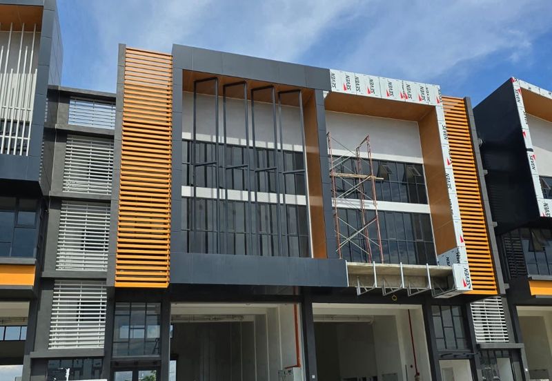 Kawasan Perindustrian Meru Selatan