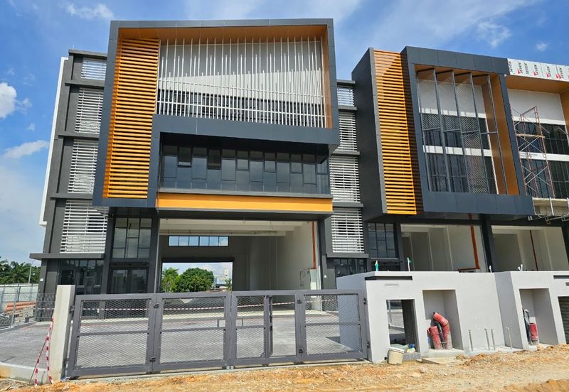 Kawasan Perindustrian Meru Selatan