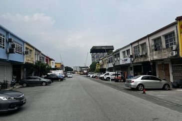 Taman Perindustrian Ehsan Jaya