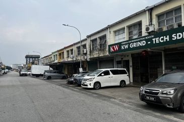 Taman Perindustrian Ehsan Jaya