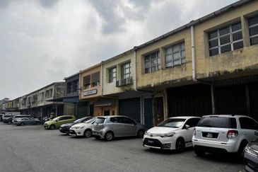 Taman Perindustrian Ehsan Jaya