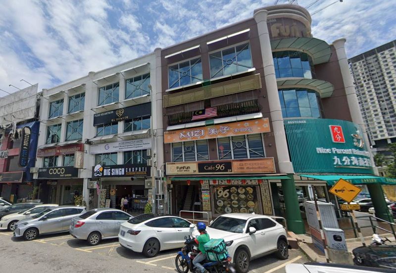 Bandar Puteri Puchong