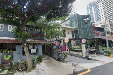 Jalan Bukit Bintang