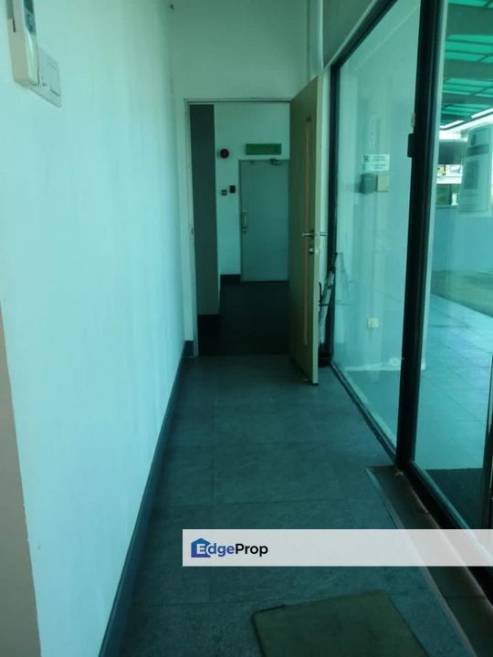 Bukit Jelutung Industrial Park Semi D, Selangor, Shah Alam