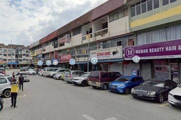 Taman Sri Serdang