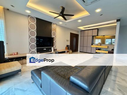 Laman Residen Double Storey Semi D , Extension With ID-designed, Kuala Lumpur, Jalan Ipoh