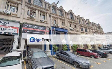Desa Aman Puri 2 Adjoining Shop, Freehold, Kuala Lumpur, Kepong