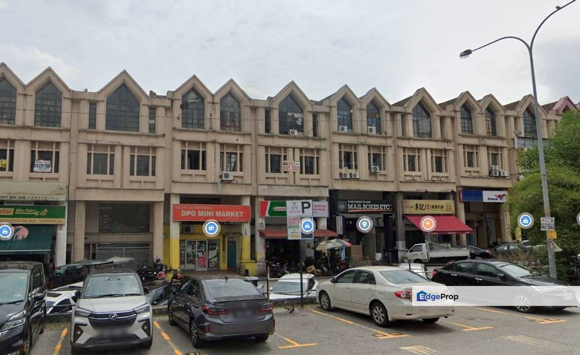 Desa Aman Puri 2 Adjoining Shop, Freehold, Kuala Lumpur, Kepong
