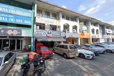 Bandar Sri Damansara