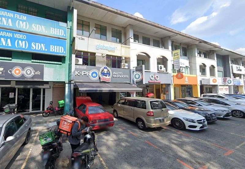 Bandar Sri Damansara