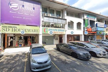 Bandar Sri Damansara