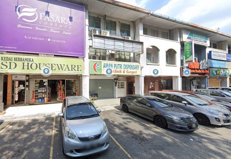 Bandar Sri Damansara
