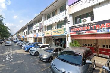 Bandar Sri Damansara
