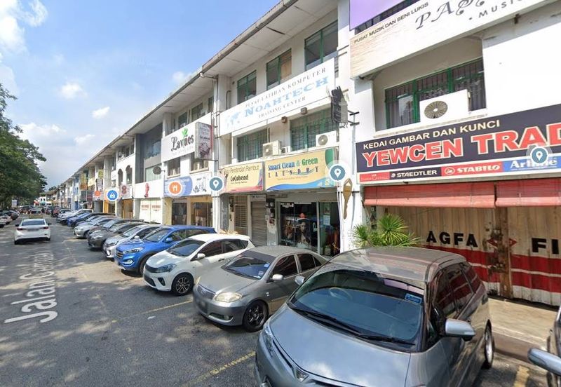 Bandar Sri Damansara