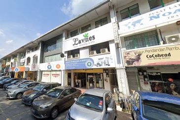 Bandar Sri Damansara