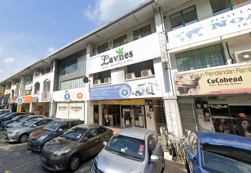 Bandar Sri Damansara